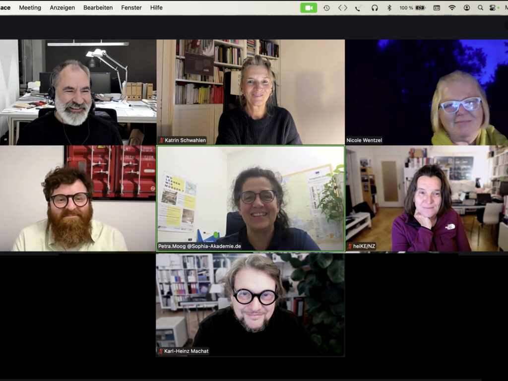 CLEAR-Kick-off-Meeting 2025 © Sophia::Akademie 2025