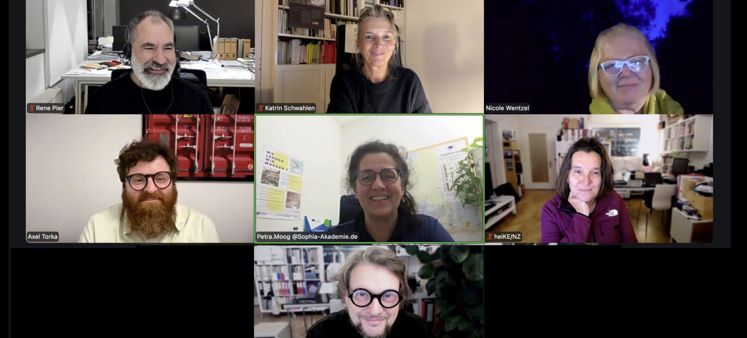 CLEAR-Kick-off-Meeting 2025 © Sophia::Akademie 2025